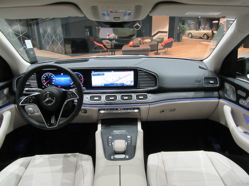 Mercedes-Benz GLE 450 d 4MATIC