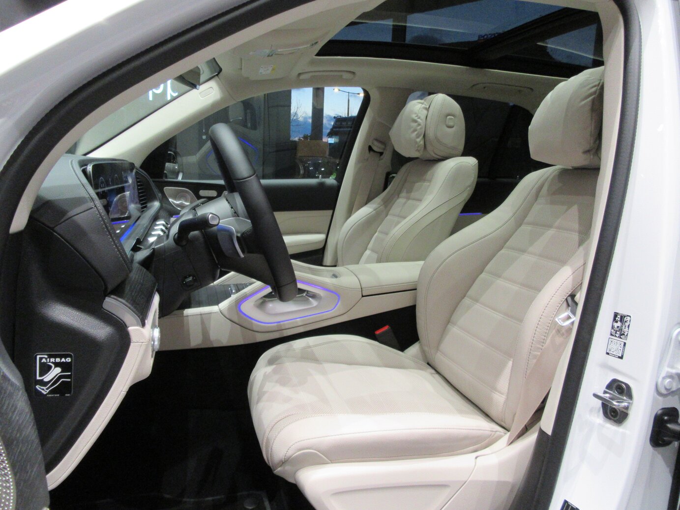 Mercedes-Benz GLE 450 d 4MATIC