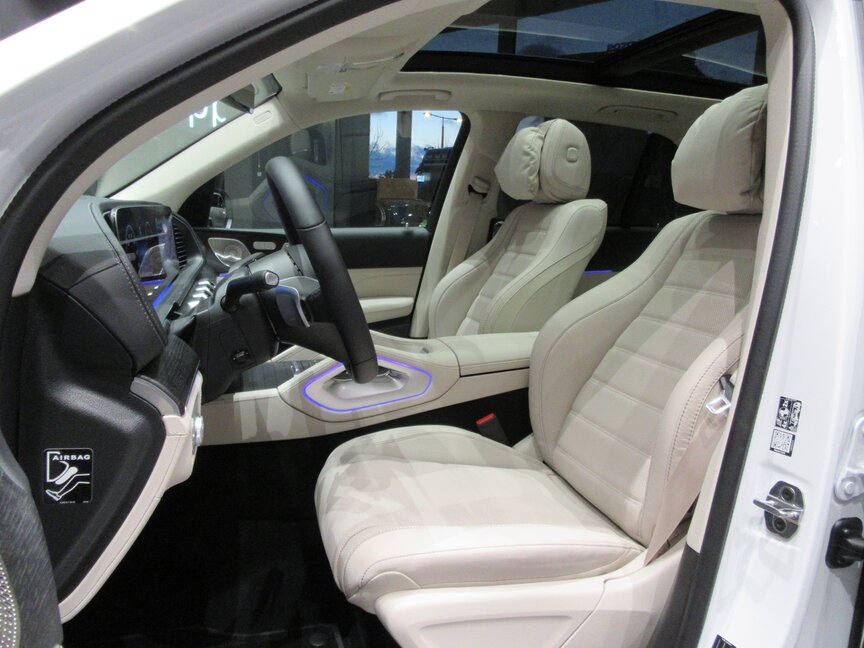 Mercedes-Benz GLE 450 d 4MATIC