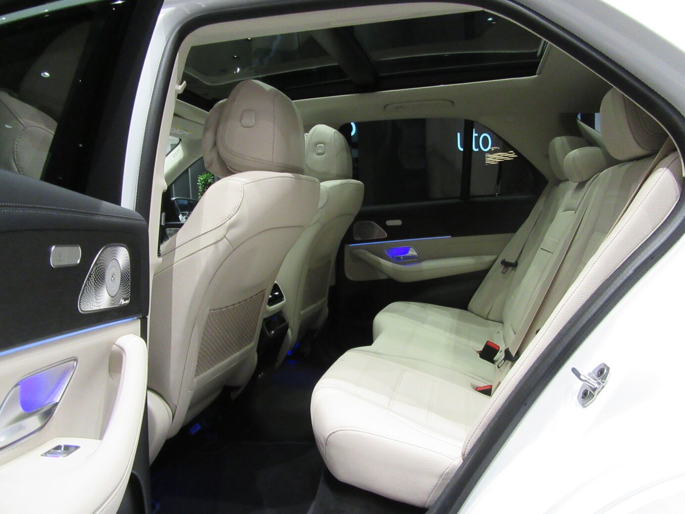 Mercedes-Benz GLE 450 d 4MATIC