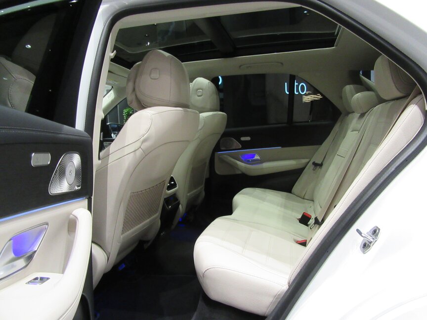 Mercedes-Benz GLE 450 d 4MATIC