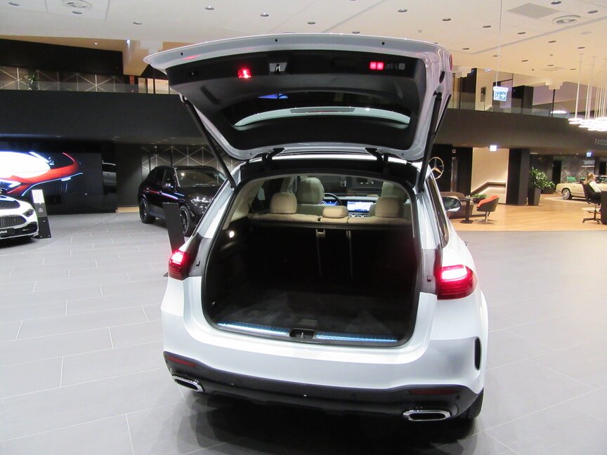 Mercedes-Benz GLE 450 d 4MATIC