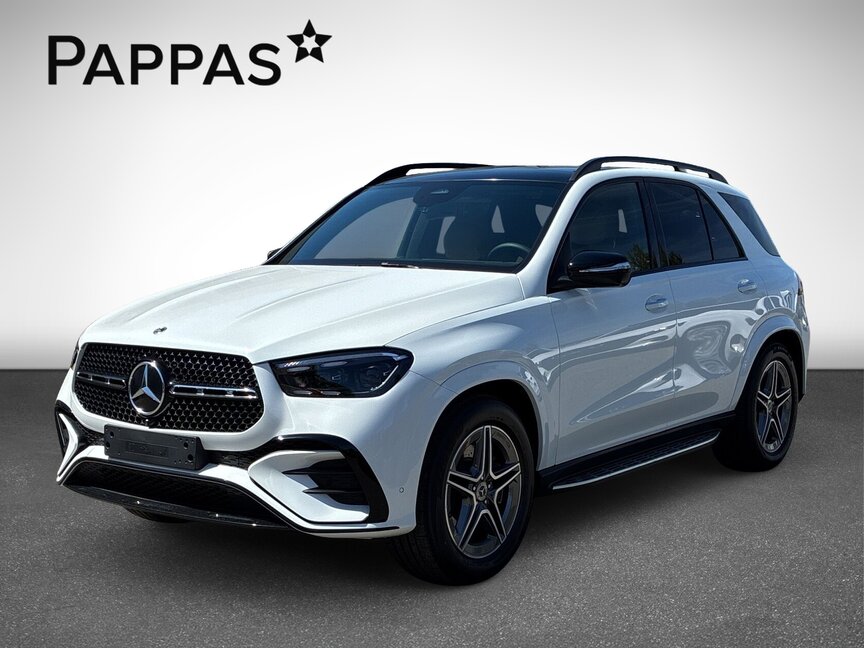 Mercedes-Benz GLE 450 d 4MATIC