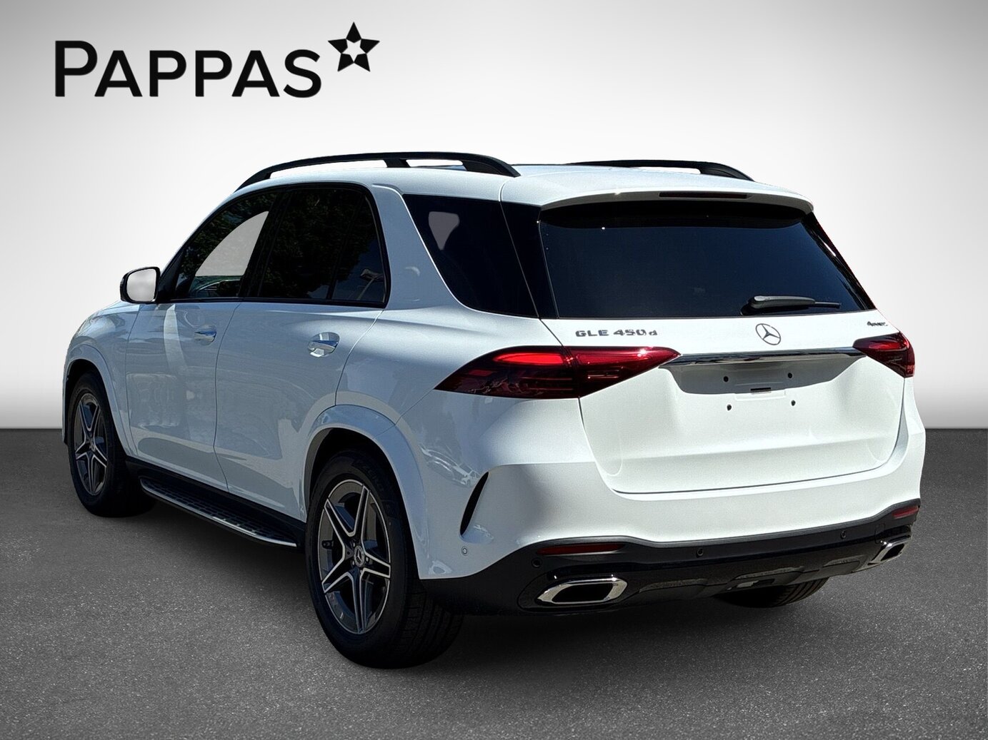 Mercedes-Benz GLE 450 d 4MATIC