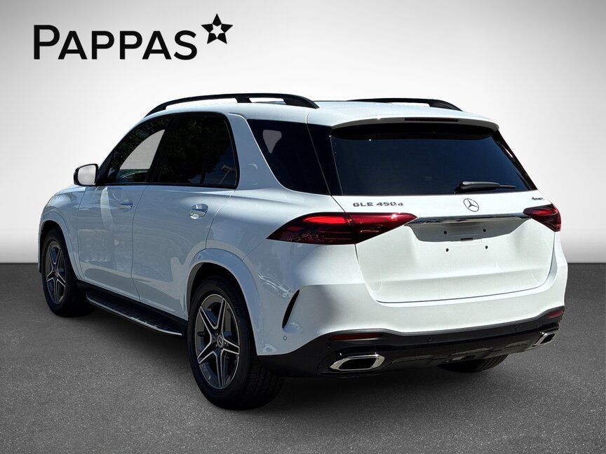 Mercedes-Benz GLE 450 d 4MATIC
