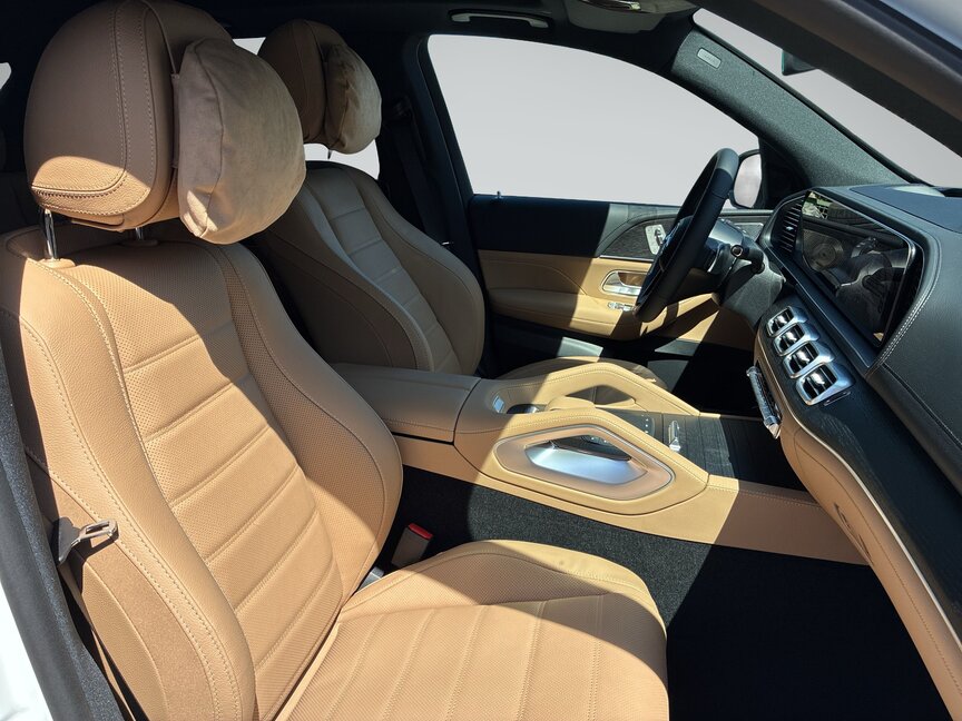 Mercedes-Benz GLE 450 d 4MATIC