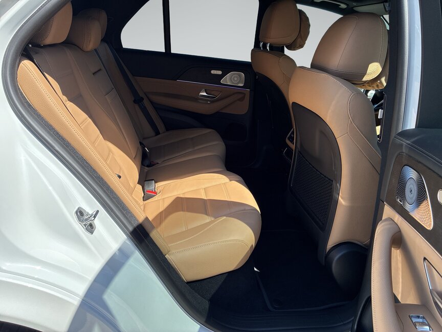 Mercedes-Benz GLE 450 d 4MATIC