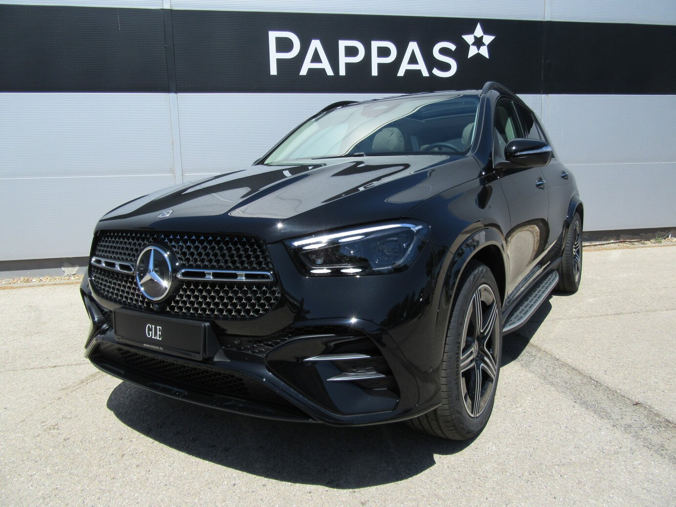 Mercedes-Benz GLE 450 d 4MATIC