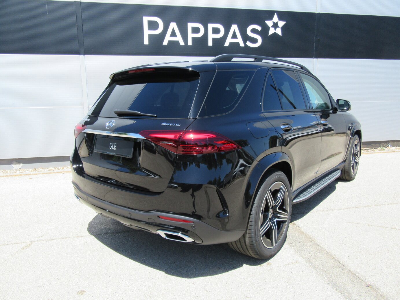 Mercedes-Benz GLE 450 d 4MATIC