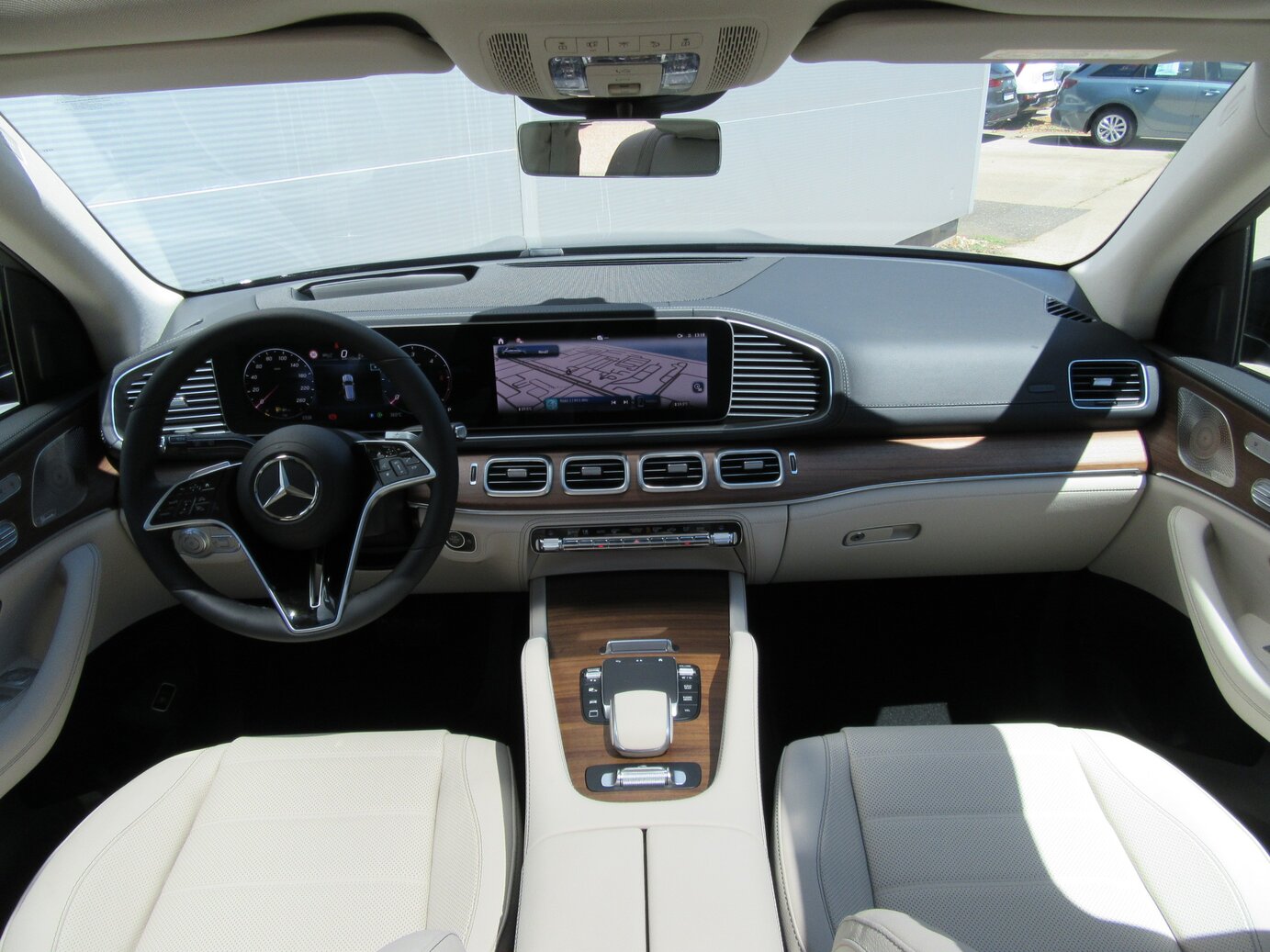 Mercedes-Benz GLE 450 d 4MATIC