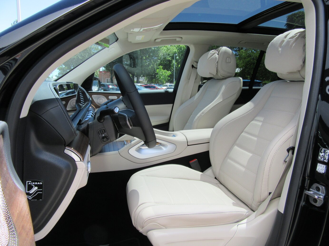 Mercedes-Benz GLE 450 d 4MATIC