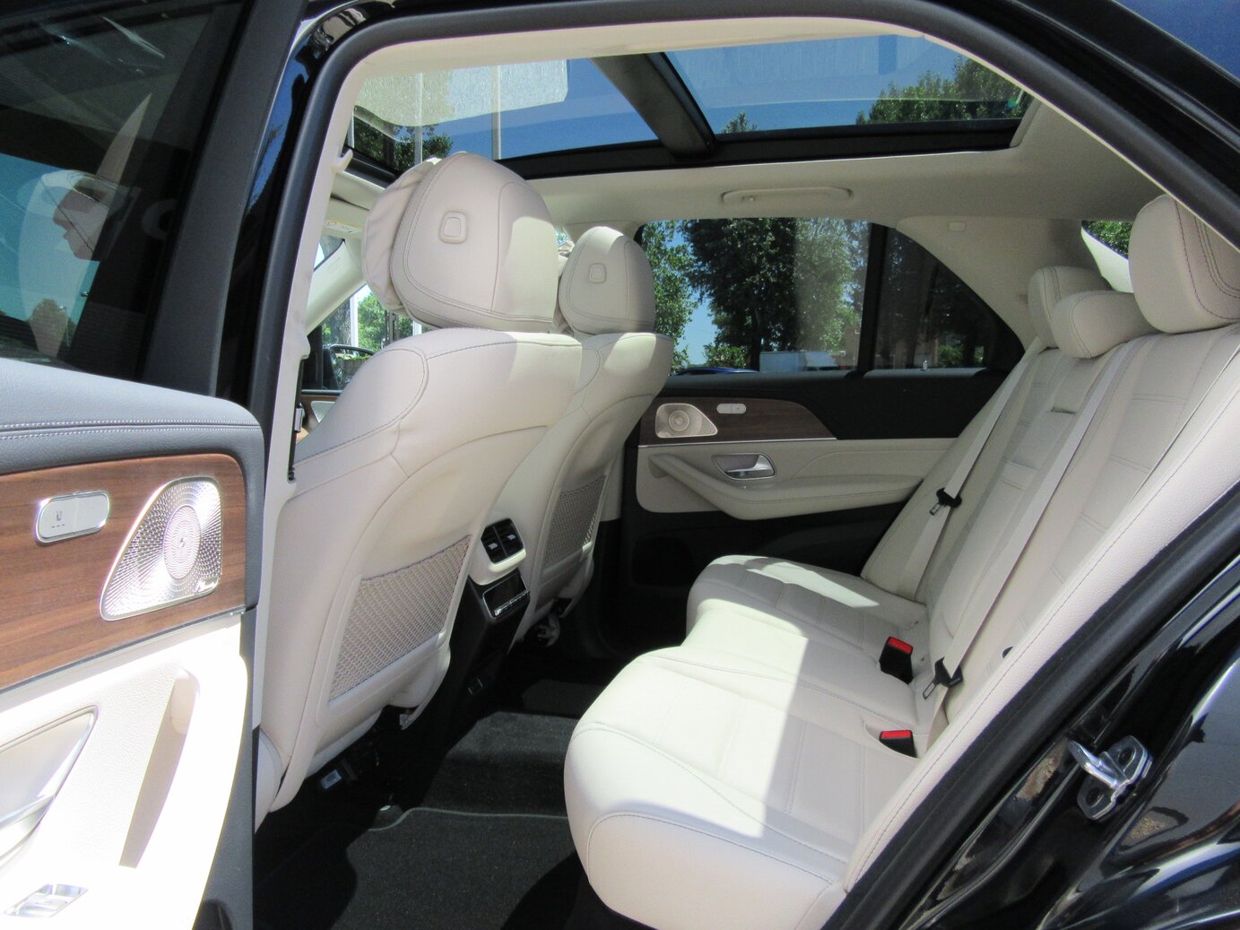 Mercedes-Benz GLE 450 d 4MATIC