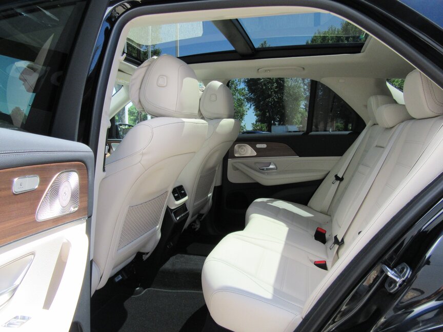 Mercedes-Benz GLE 450 d 4MATIC