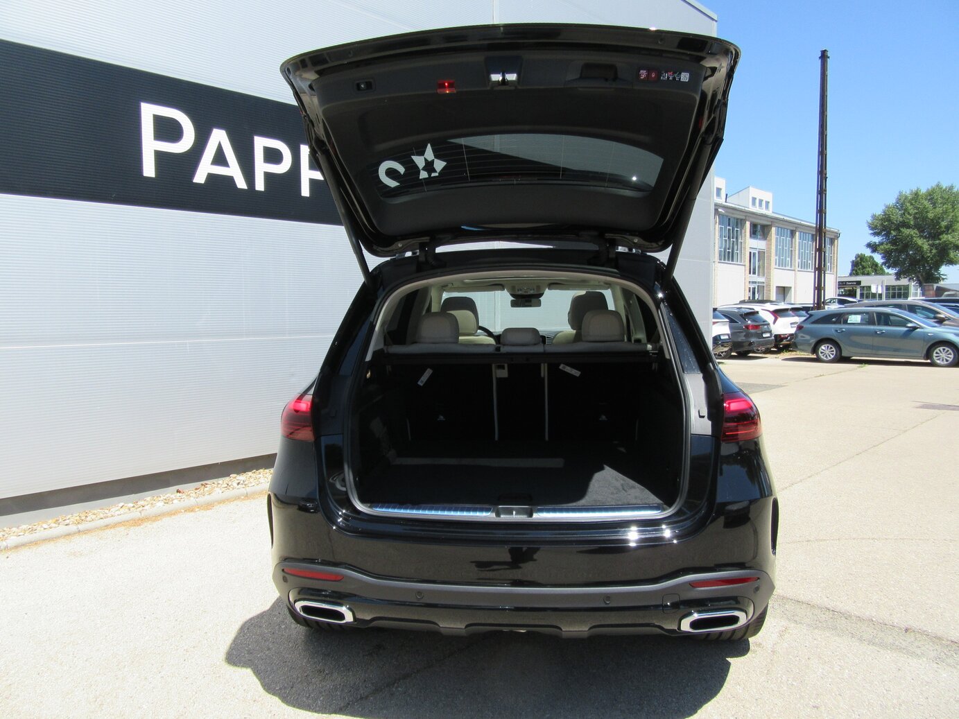 Mercedes-Benz GLE 450 d 4MATIC