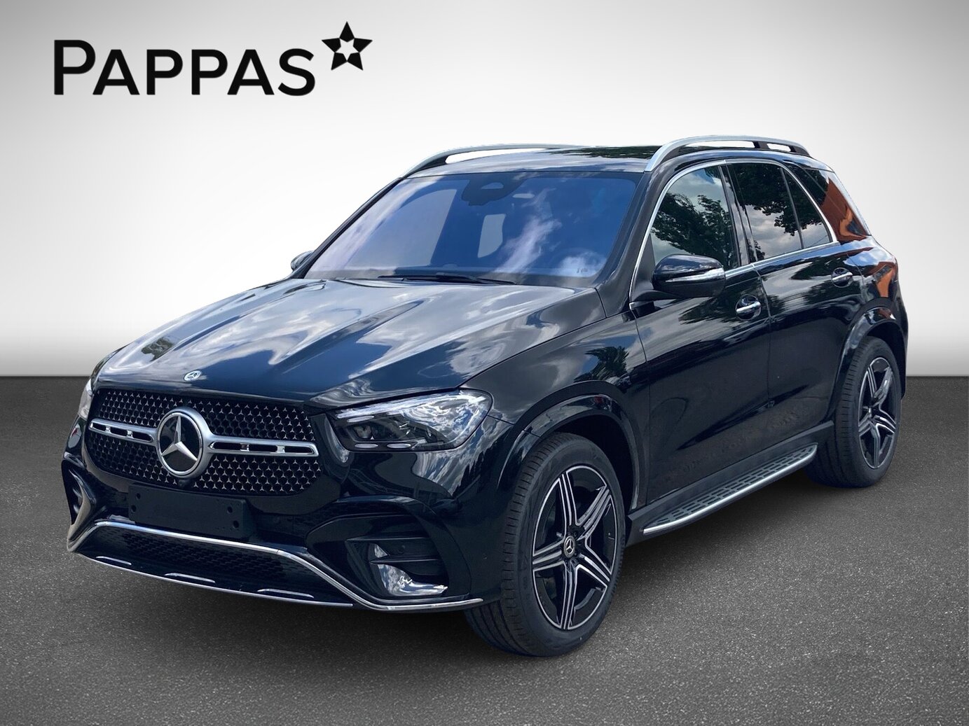 Mercedes-Benz GLE 450 d 4MATIC