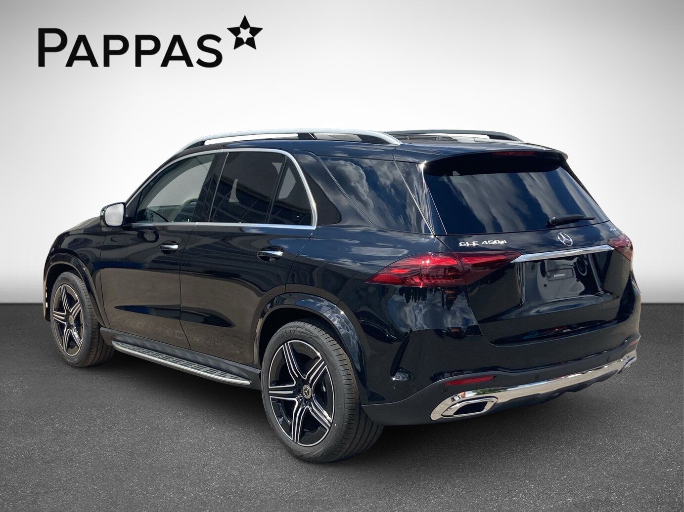 Mercedes-Benz GLE 450 d 4MATIC