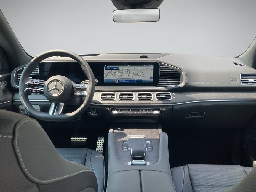 Mercedes-Benz GLE 450 d 4MATIC