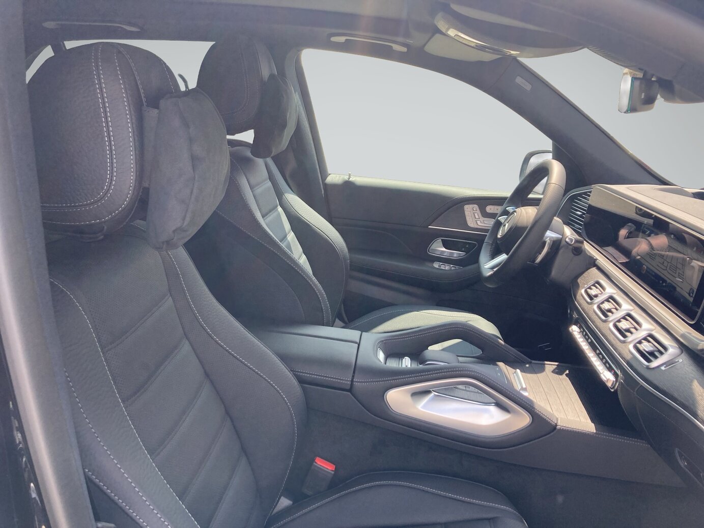 Mercedes-Benz GLE 450 d 4MATIC