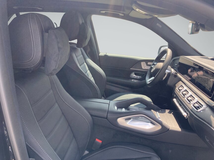 Mercedes-Benz GLE 450 d 4MATIC