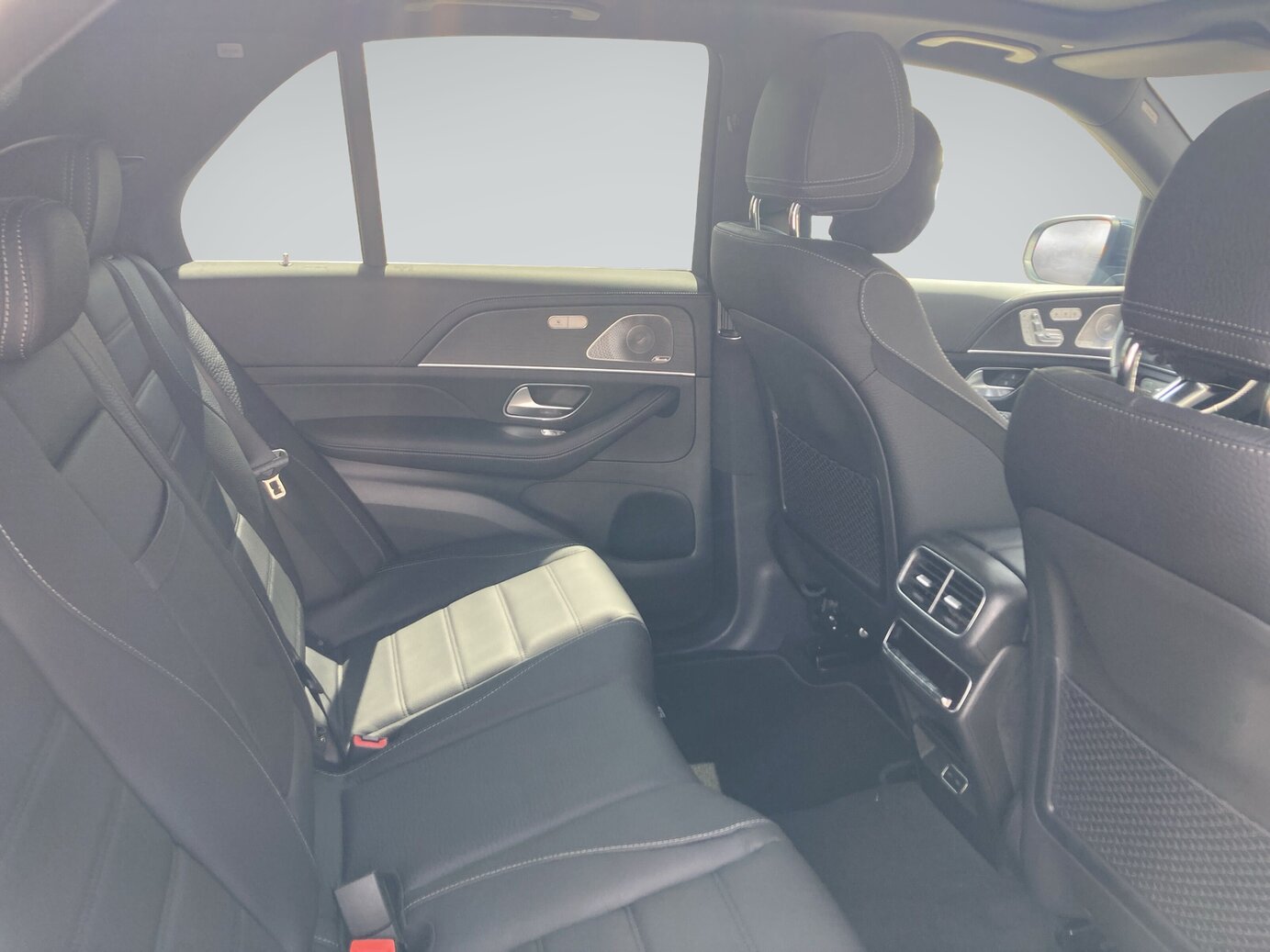Mercedes-Benz GLE 450 d 4MATIC