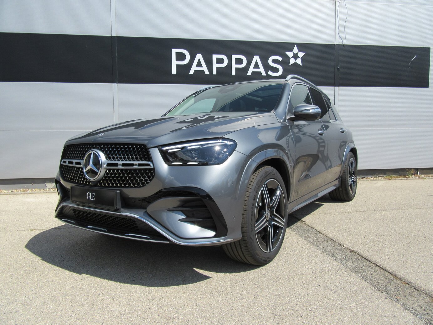 Mercedes-Benz GLE 450 d 4MATIC