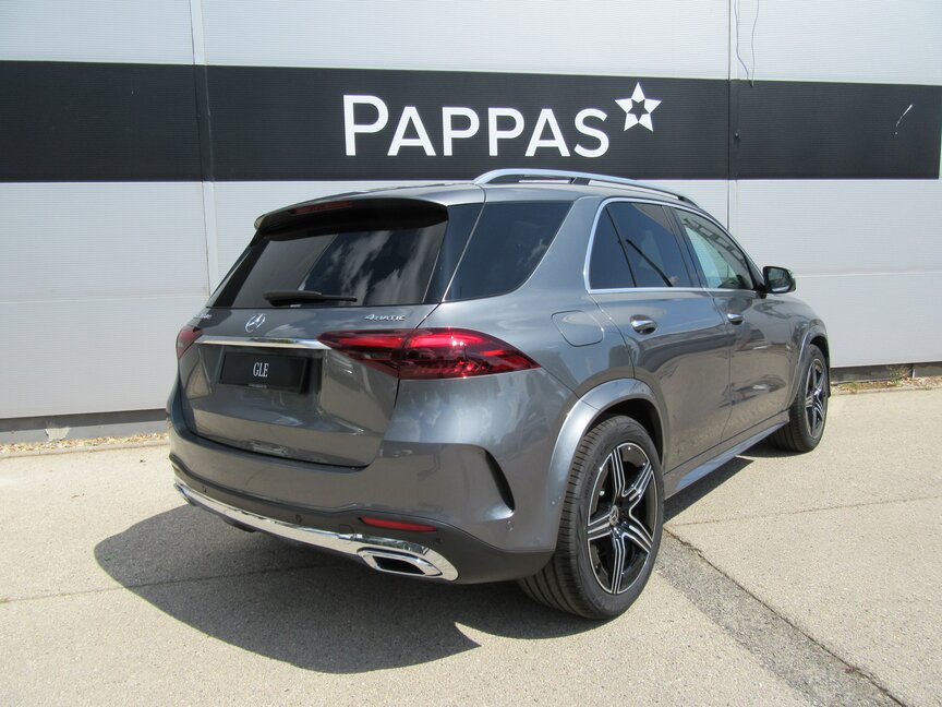 Mercedes-Benz GLE 450 d 4MATIC