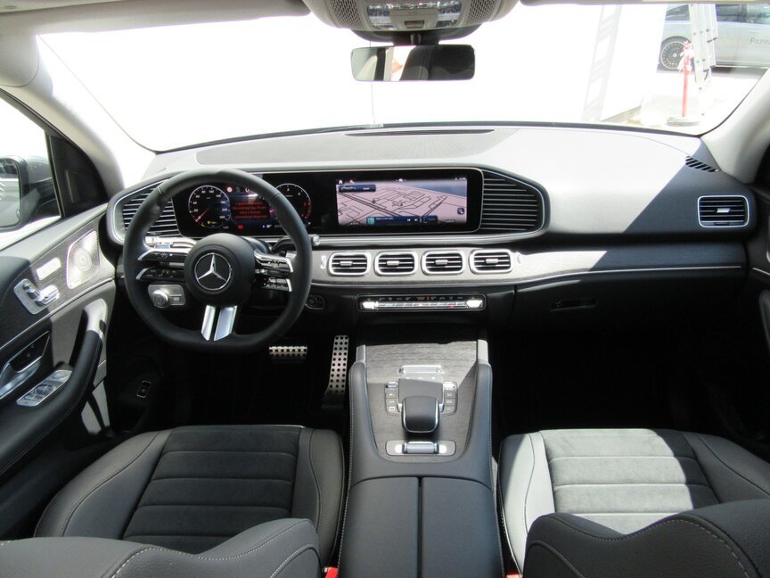 Mercedes-Benz GLE 450 d 4MATIC