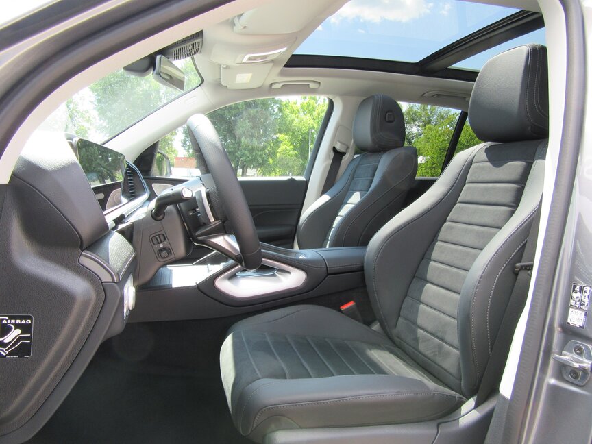 Mercedes-Benz GLE 450 d 4MATIC