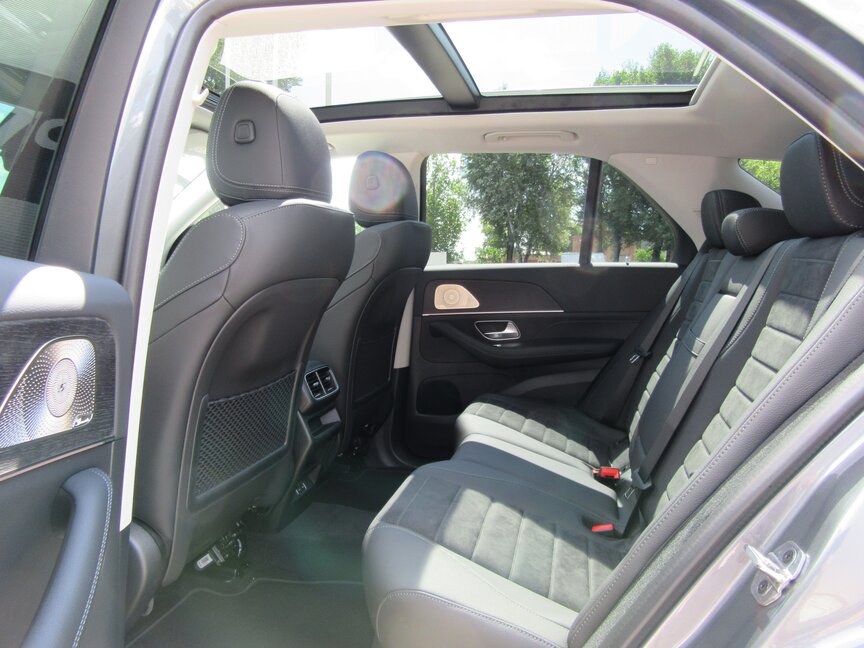 Mercedes-Benz GLE 450 d 4MATIC