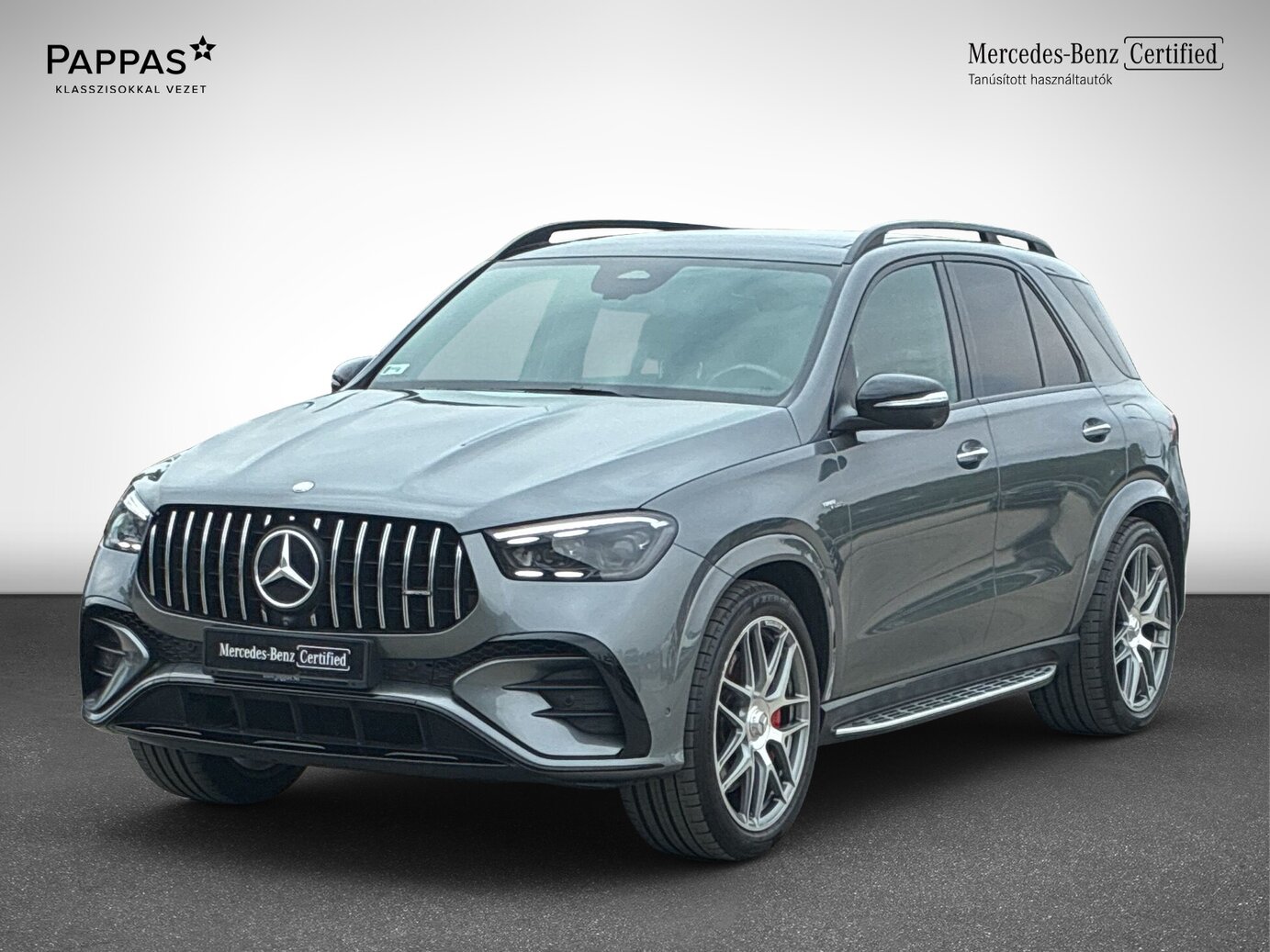 Mercedes-Benz AMG GLE 53 e 4M