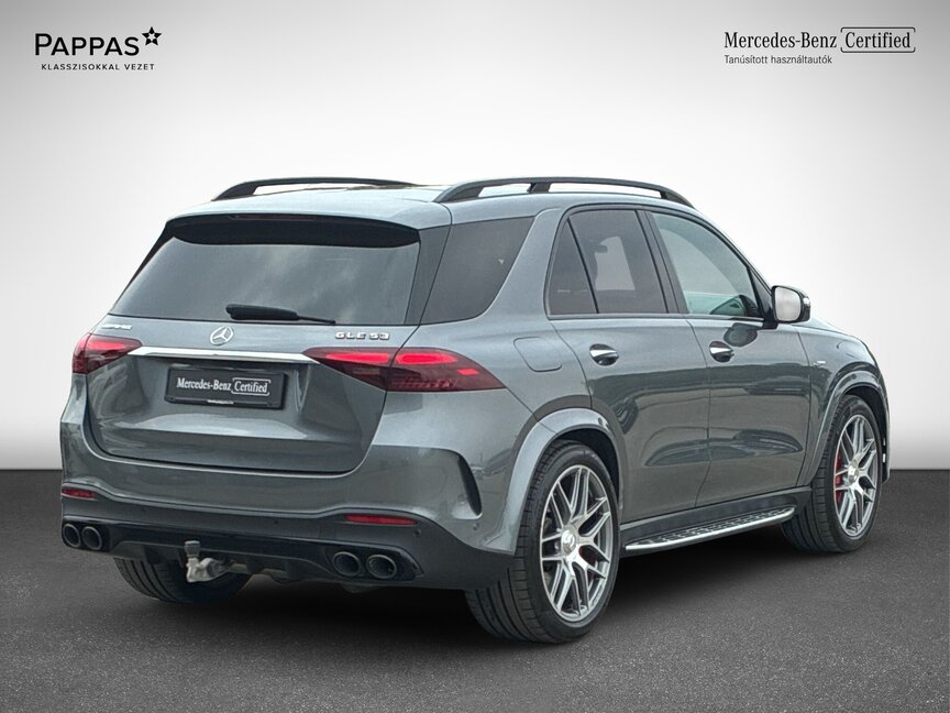 Mercedes-Benz AMG GLE 53 e 4M