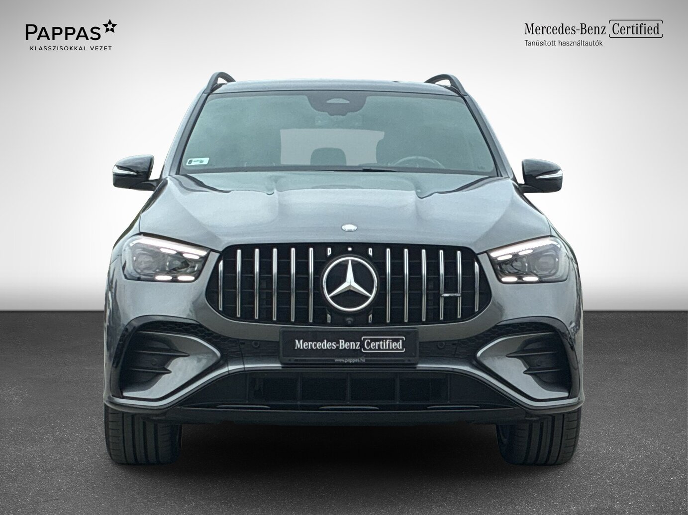 Mercedes-Benz AMG GLE 53 e 4M