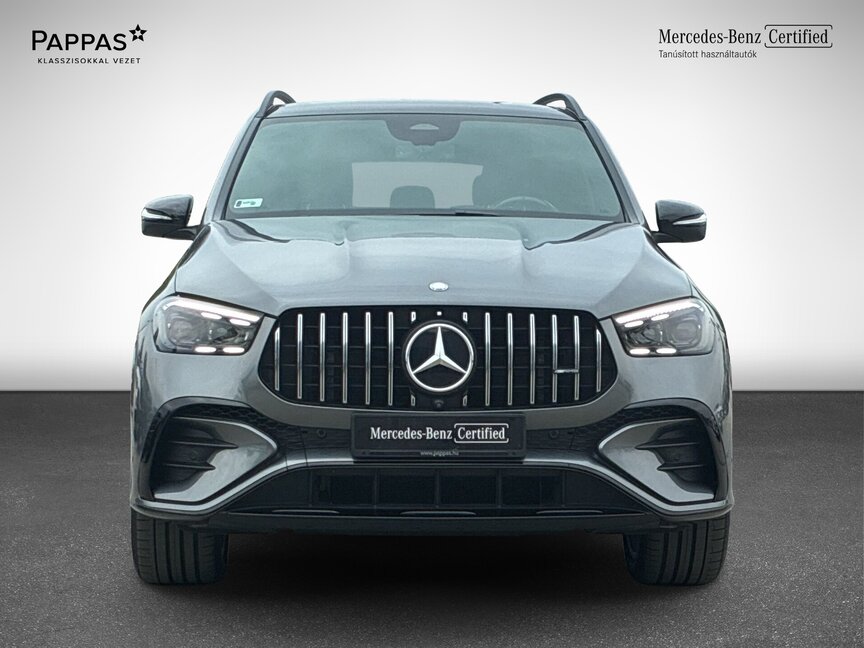 Mercedes-Benz AMG GLE 53 e 4M