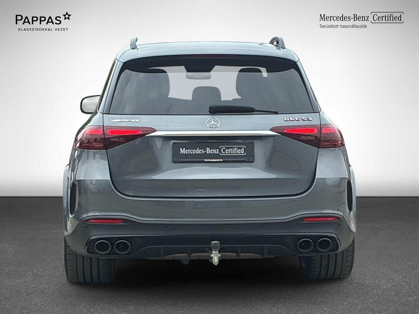 Mercedes-Benz AMG GLE 53 e 4M