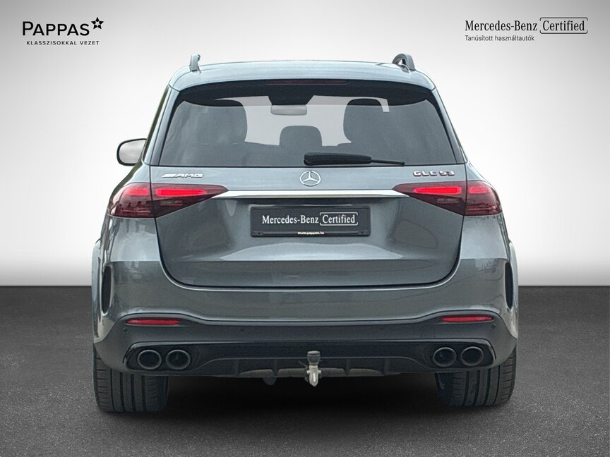 Mercedes-Benz AMG GLE 53 e 4M