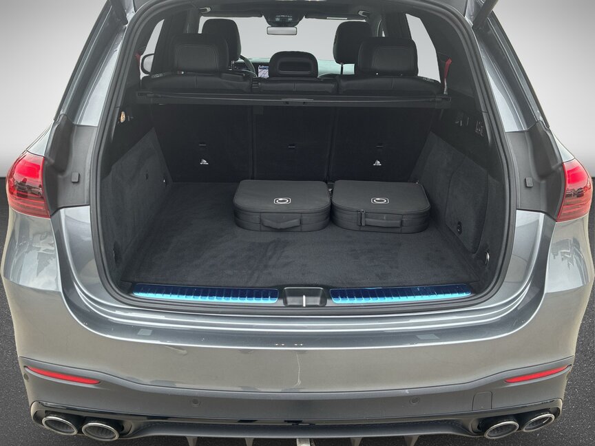 Mercedes-Benz AMG GLE 53 e 4M