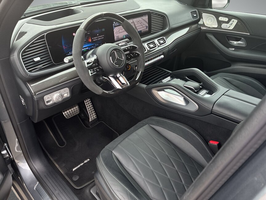 Mercedes-Benz AMG GLE 53 e 4M