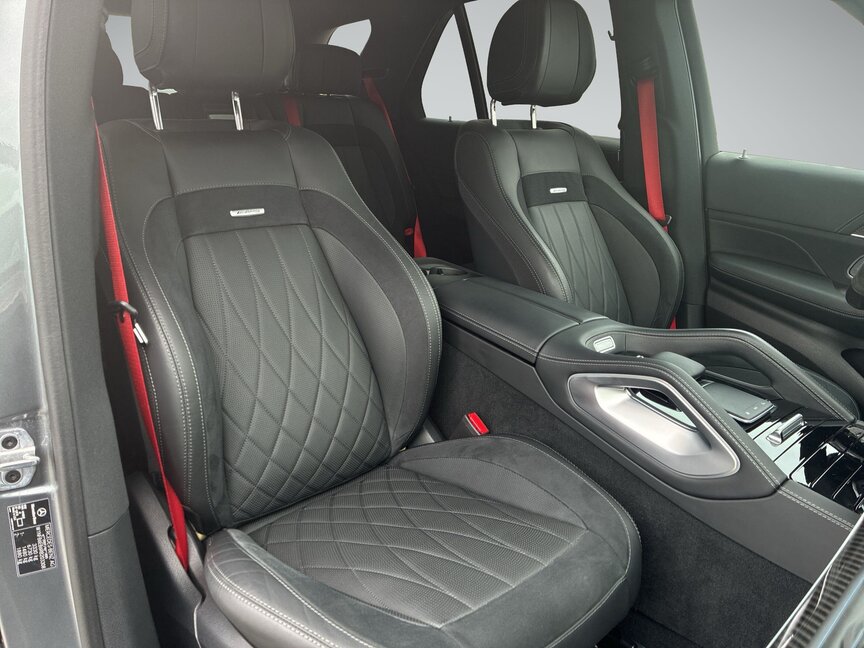 Mercedes-Benz AMG GLE 53 e 4M