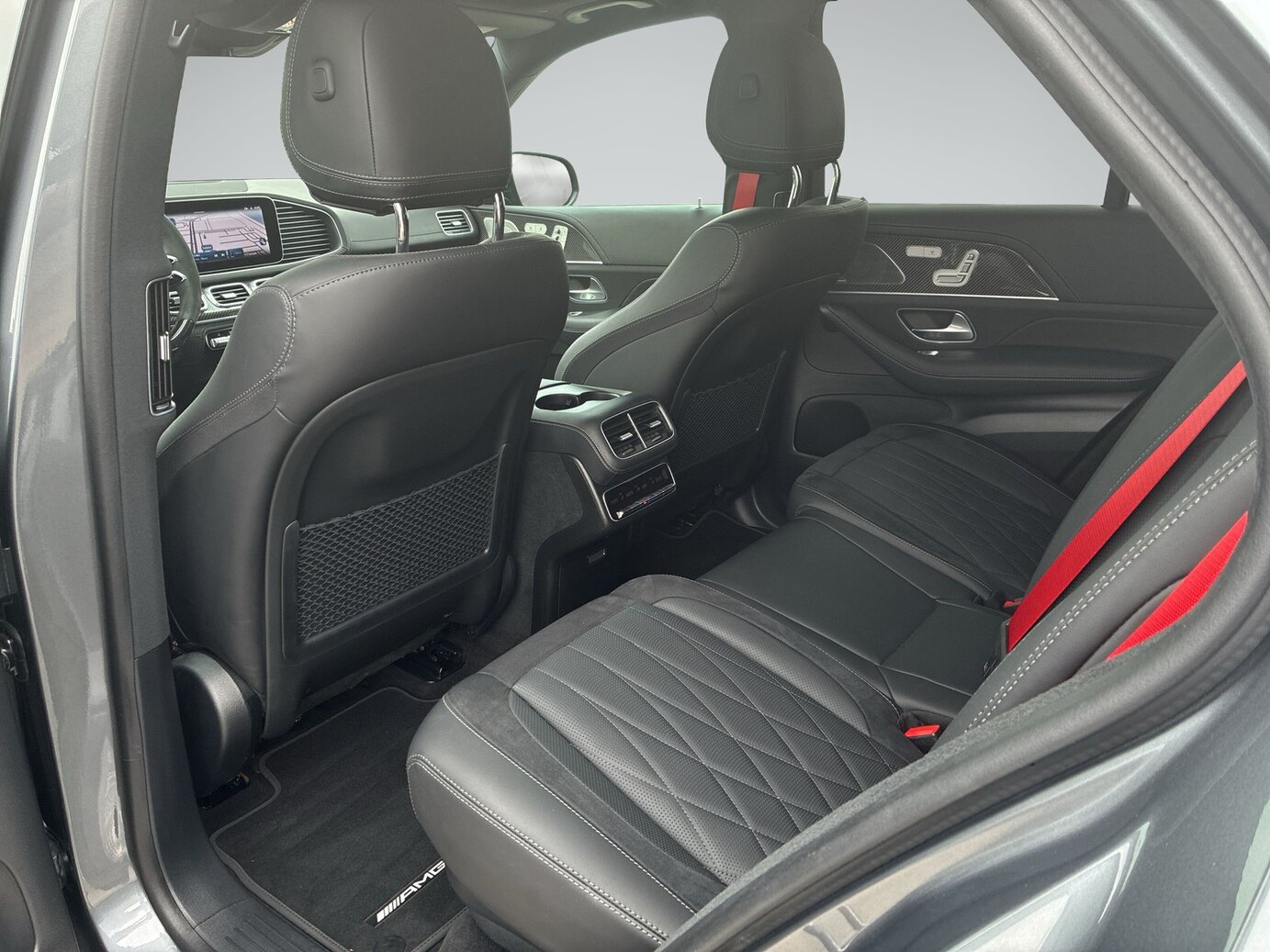 Mercedes-Benz AMG GLE 53 e 4M