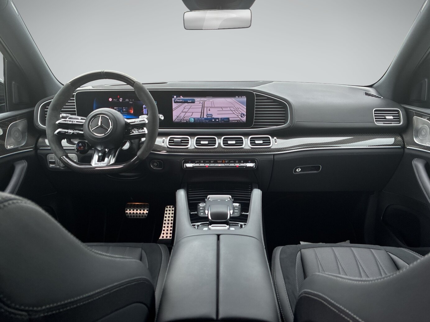 Mercedes-Benz AMG GLE 53 e 4M