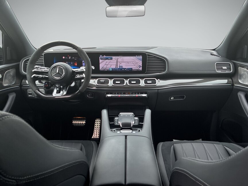 Mercedes-Benz AMG GLE 53 e 4M