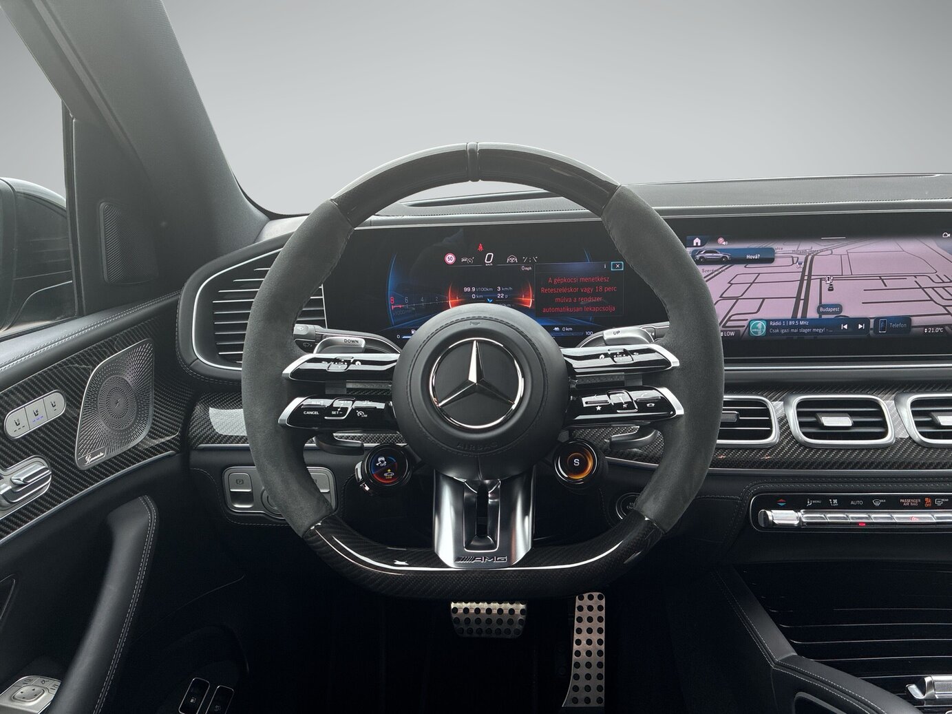 Mercedes-Benz AMG GLE 53 e 4M