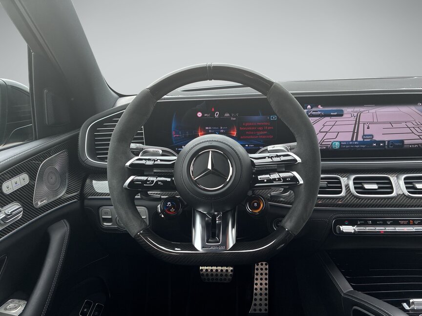 Mercedes-Benz AMG GLE 53 e 4M