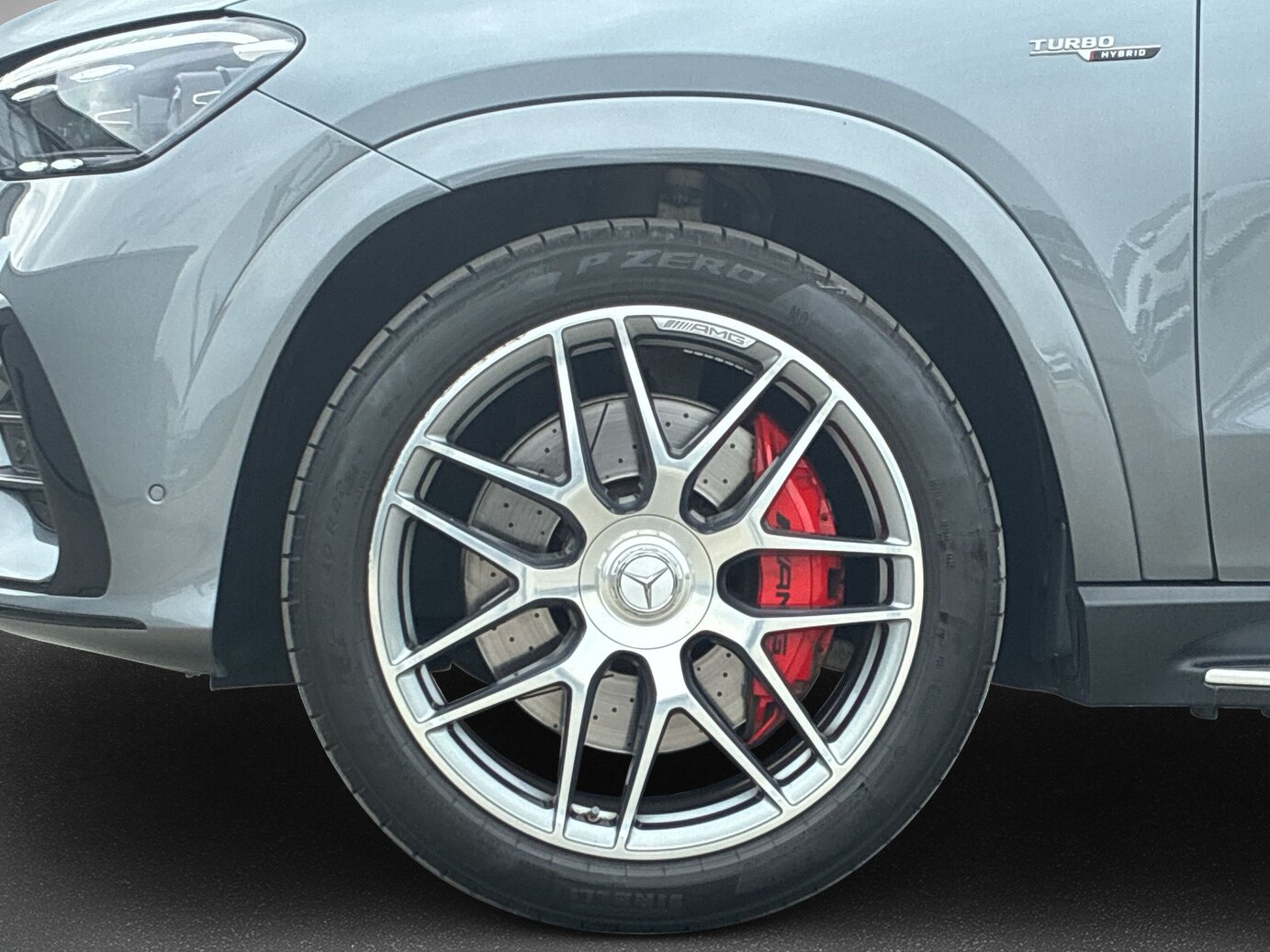 Mercedes-Benz AMG GLE 53 e 4M
