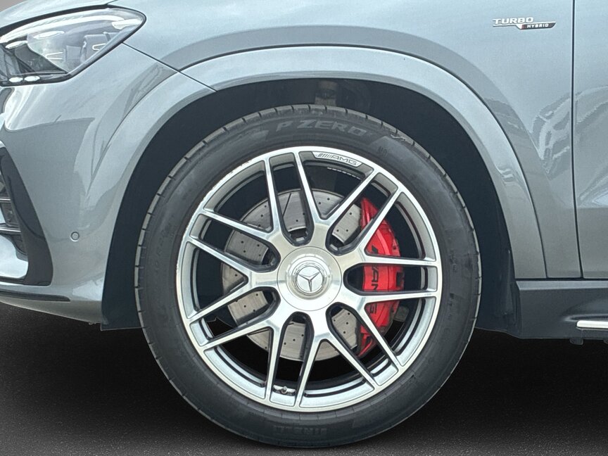 Mercedes-Benz AMG GLE 53 e 4M