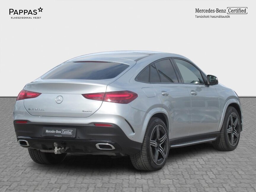 Mercedes-Benz GLE 350 de 4MATIC Coupé