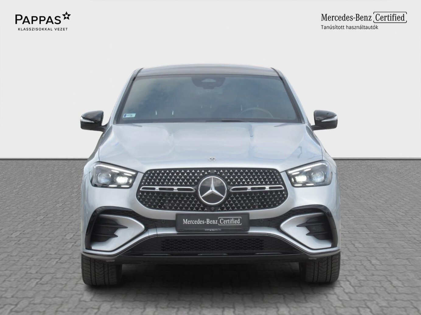 Mercedes-Benz GLE 350 de 4MATIC Coupé