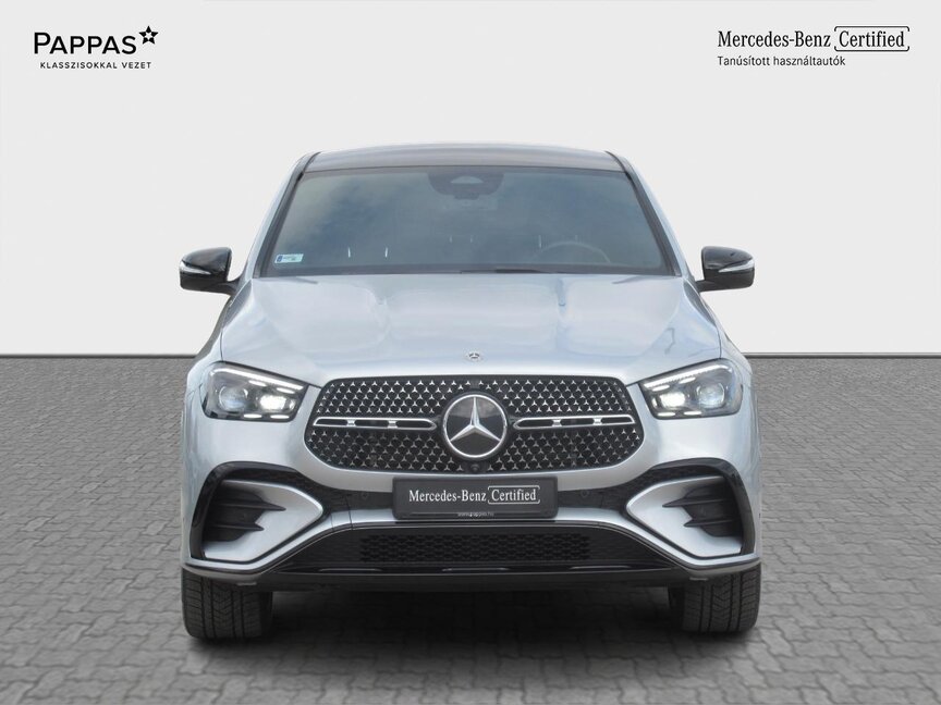 Mercedes-Benz GLE 350 de 4MATIC Coupé