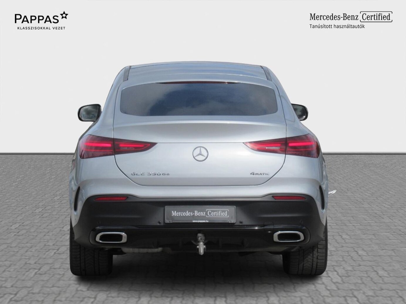 Mercedes-Benz GLE 350 de 4MATIC Coupé