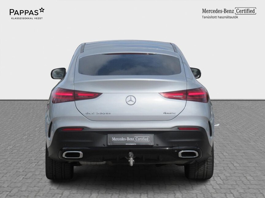 Mercedes-Benz GLE 350 de 4MATIC Coupé